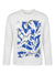 Zara Boy's White Printed Blouse | Zara In Lebanon