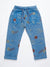 Zara Baby Boy's Blue Ping Pong Printed Sweatpants | Zara In Lebanon