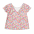 Carter's Just One You Girl's Multicolor Floral Rash Guard Top | Carter's Just One You In Lebanon