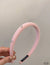Elegant Anti-Slip Headband for Women & Girls