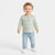 First Impression Baby Boy's Multicolor Striped Long-Sleeve Blouse