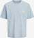 Jack & Jones Boy's Light Blue Printed T-Shirt | Jack & Jones In Lebanon