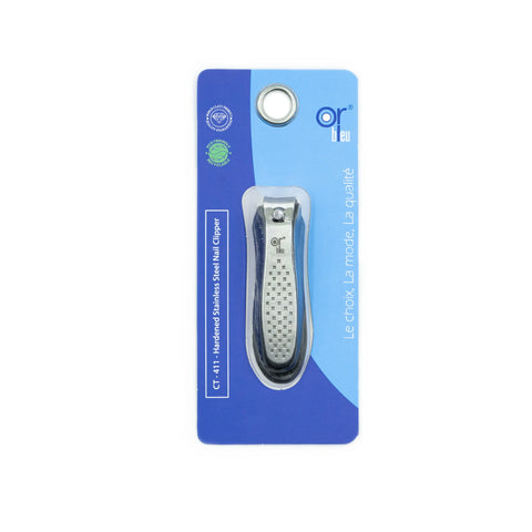 Or Bleu Hardened Stainless Steel Nail Clippers orb-109
