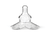 Bebedou Silicone Nipple Shield with Protective Case (BBD4104) | Bebedou In Lebanon