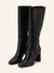 Steve Madden Women's Black Synthetic Speedway Boot|Steve Madden In Lebanon