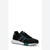 Brown sneaker on a white background