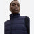 Tom Tailor Women's Navy Quilted Puffer Vest