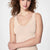 Spanx Women's Tan Seamless Power Camisole