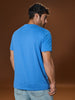 Sinsay Men’s Blue Racing Championship Graphic T-Shirt | Sinsay in Lebanon