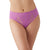 Wacoal Women's Purple Retro Chic Brief