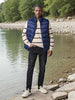 Sinsay Men's Beige Long Sleeve Sweater | Sinsay In Lebanon
