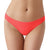 B.tempt'd Women's Coral Seamless Low-Rise Briefs