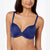 Maidenform Women's Navy One Fab Fit 2.0 Demi Bra