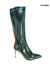 Steve Madden Women's Arctic Blue Lovable Heeled Boots |Steve Madden in Lebanon