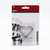 Jes Collection 6-Pieces Silver Stainless Steel S-Shaped Utility Hook | Jes Collection In Lebanon
