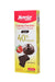 Box of Munchies Haus dark cooking chocolate with 40% cocoa on a white background