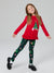 Sinsay Girl's Multicolor Cotton Christmas Jersey Set | Sinsay In Lebanon