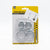 Jes Collection 4 Pieces Galvanized Steel Hose Clamps | Jes Collection In Lebanon