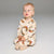 Sinsay Baby Boy's Beige Crew Neck Graphic Printed Sweatshirt