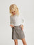 Reserved Girl's Multicolor Checkered Skirt | Reserved In Lebanon