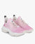Steve Madden Women's Match Pink Sneakers | Steve Madden In Lebanon