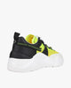 Steve Madden Women's Yellow Multi Aris Sneakers | Steve Madden In Lebanon