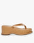 Steve Madden Women's Tan Patent Before Wedge Sandals | Steve Madden In Lebanon