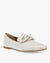 Steve Madden Women's Bone Croco Famed Flat | Steve Madden in Lebanon