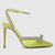 Steve Madden Women's Neon Lime Viable Heels | Steve Madden In Lebanon