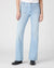 Wrangler Women's Light Blue Flare Jeans | Wrangler In Lebanon