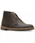 Clarks Men's Brown Bushacre 2 Chukka Ankle High Casual Shoes | Clarks In Lebanon