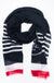 Tommy Hilfiger Men's Black/Red Scarf | Tommy Hilfiger in Lebanon