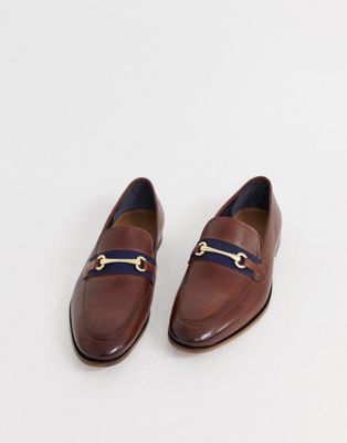 Walk London Men's Brown Casual Shoes  101055005 AMS64 (SHR) shoes 37,10