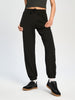 Sinsay Girl's Black Jogger With Cuffs Sweatpant | Sinsay In Lebanon
