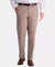 Haggar Men's Khaki Classic-Fit 2-Way Stretch Wrinkle Resistant Pant |Haggar In Lebanon