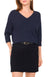 Vince Camuto Women's Navy Dolman Sleeve Sweater|Vince Camuto In Lebanon