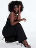 Sinsay Women's Black Wide-Leg Pants | Sinsay In Lebanon