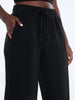 Sinsay Women's Black Wide-Leg Pants | Sinsay In Lebanon