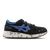 Asics Women's Black & Blue Hypergel Lyte Sneakers | Asics In Lebanon