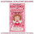 SD Pink Lucky Charm Keychain | SD In Lebanon