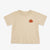 Cat & Jack Baby Boy's Beige Chest Printed T-Shirt | Cat & Jack In Lebanon