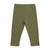 Carter's Just One You Baby Girl's Olive Green Solid Legging | Carter's Just One You In Lebanon