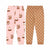Carter's Just One You Baby Girl's Multicolor Printed 2 Pieces Pajama Bottoms | Carter's Just One You In Lebanon