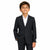 Keneth Cole Reaction Boy's Dark Grey Blazer | Keneth Cole Reaction in Lebanon