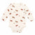 Carter's Baby Girl's Off White Cozy Woodland Creatures Long Sleeve Bodysuit|Carter's In Lebanon