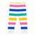 Bluey Girl Rainbow Multi-Color Striped Pajama Jogger Pants | Bluey in Lebanon