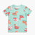 Carter's Just One You Baby Girl's Blue Printed T-Shirts | Carter's Just One You In Lebanon