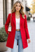 Tommy Hilfiger Women’s Red Coat | Tommy Hilfiger in Lebanon
