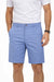 Pebble Beach Men's Blue Dry-Luxe Performance Short | Pebble Beach In Lebanon