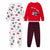 Carter's Boy's Multicolor 4pc Cotton Long Sleeve Fire Truck Pajama Set | Carter's In Lebanon